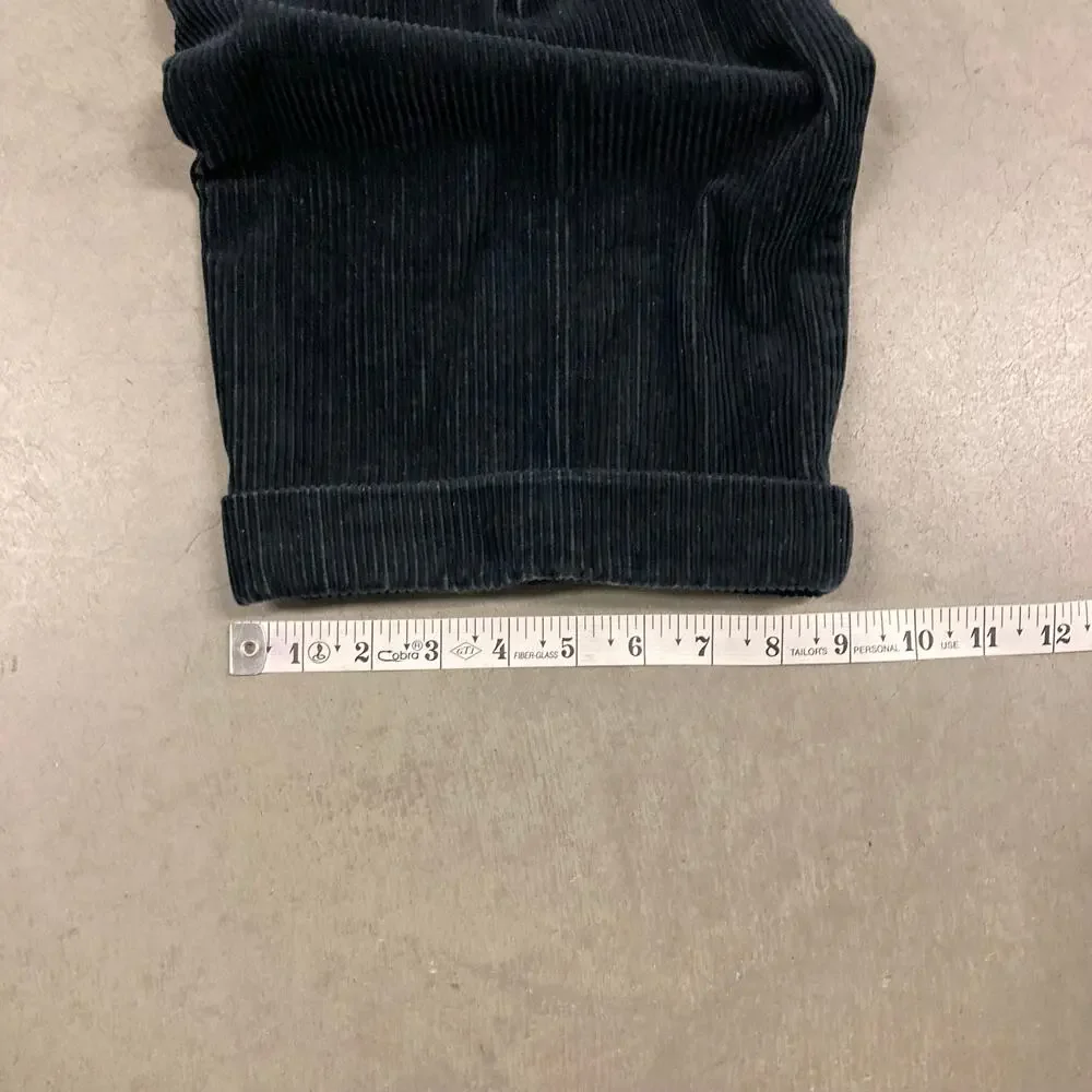 Baggy Y2K corduroy pants 33x30